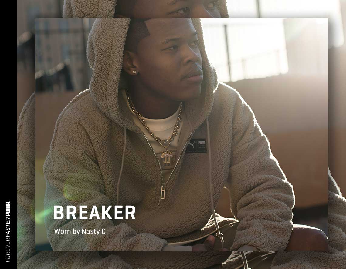 breaker blocked puma
